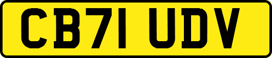 CB71UDV