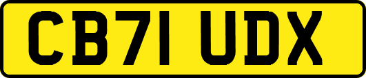 CB71UDX