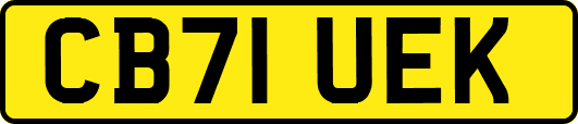 CB71UEK