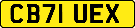 CB71UEX