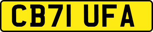 CB71UFA