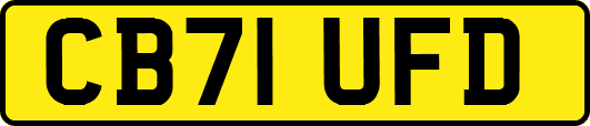CB71UFD