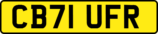 CB71UFR