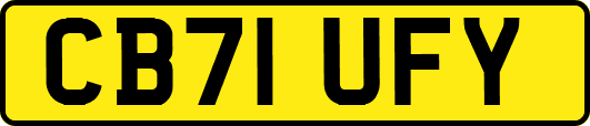 CB71UFY