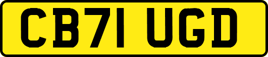 CB71UGD