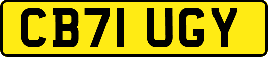 CB71UGY