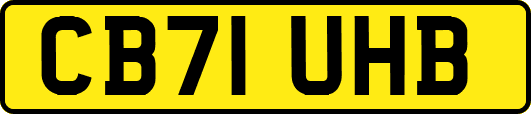CB71UHB