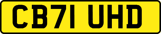 CB71UHD
