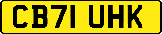 CB71UHK