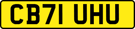 CB71UHU