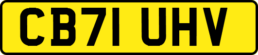 CB71UHV