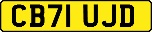 CB71UJD