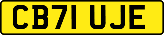 CB71UJE