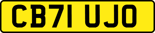 CB71UJO