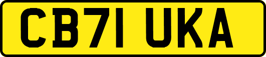 CB71UKA