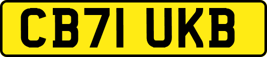 CB71UKB
