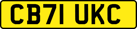 CB71UKC