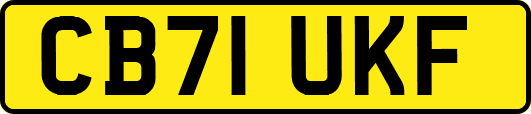 CB71UKF