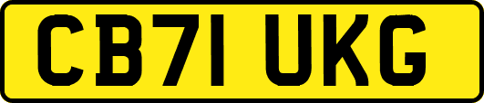 CB71UKG