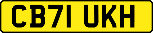 CB71UKH