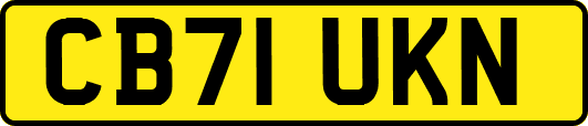 CB71UKN