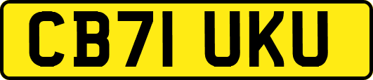 CB71UKU