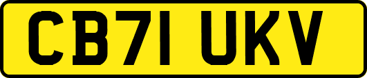 CB71UKV