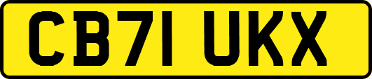 CB71UKX