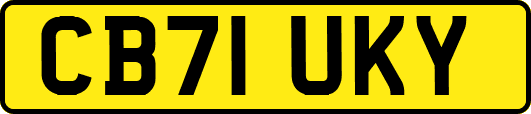 CB71UKY