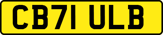 CB71ULB