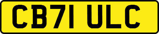 CB71ULC