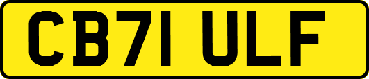 CB71ULF