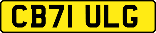CB71ULG