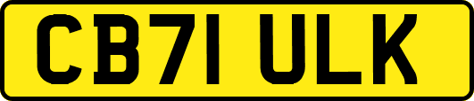 CB71ULK