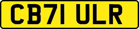 CB71ULR