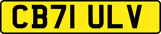 CB71ULV