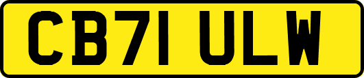 CB71ULW