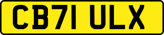 CB71ULX