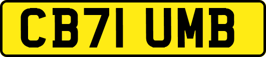 CB71UMB