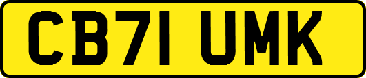 CB71UMK