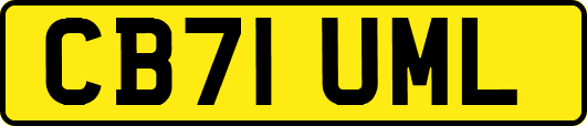 CB71UML
