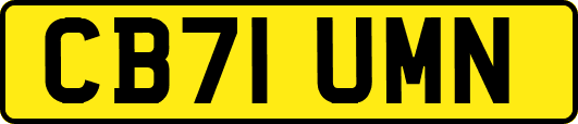 CB71UMN