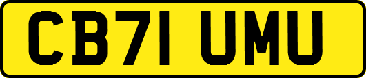 CB71UMU