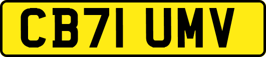 CB71UMV