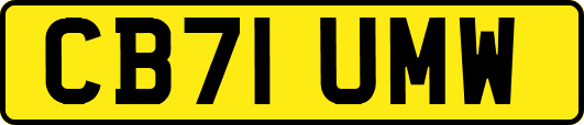 CB71UMW