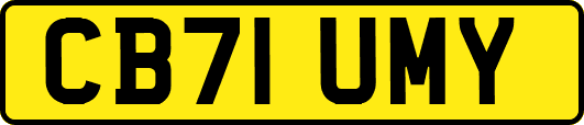 CB71UMY