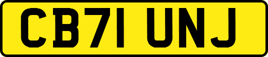 CB71UNJ