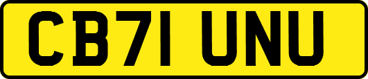 CB71UNU