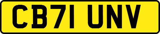 CB71UNV