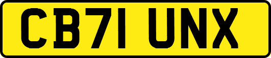 CB71UNX